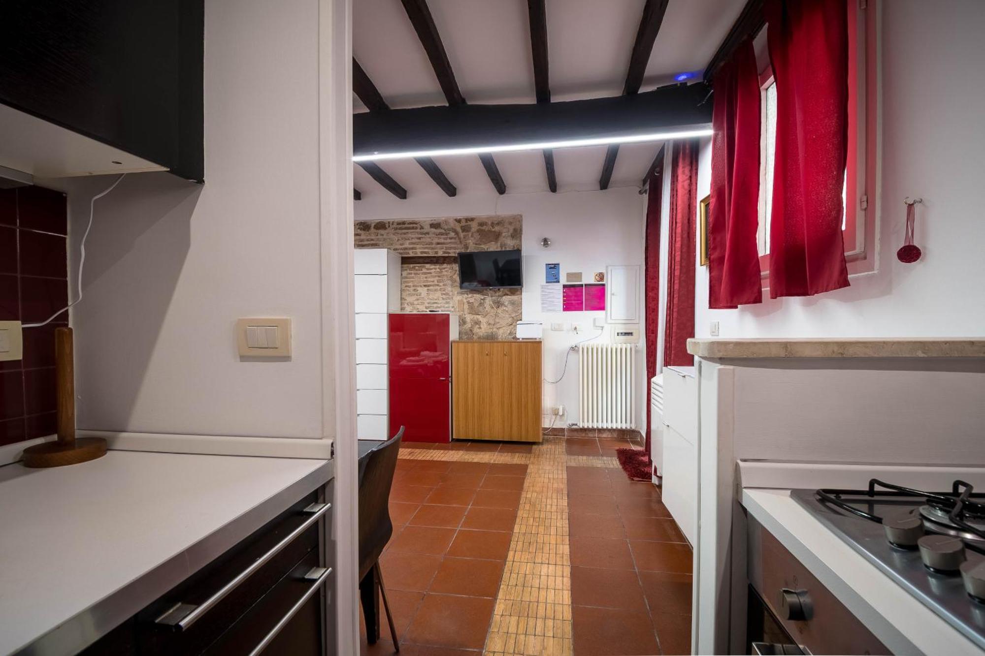 Apartment Gaia, Rome